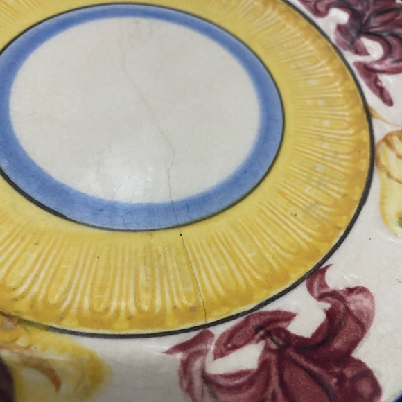 🇯🇵2nd Quarter 20th Century Japanese Plates - Picture 5 of 12